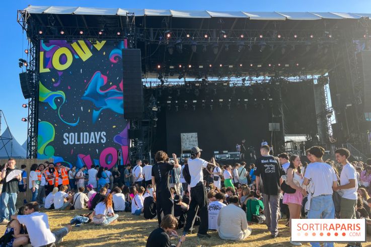 Solidays 2024 - nos photos