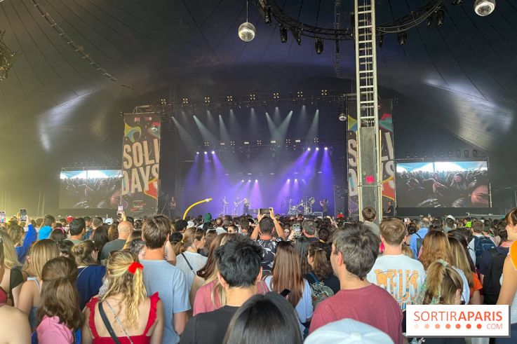 Solidays 2024 - nos photos