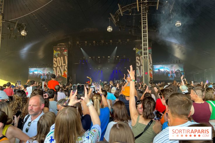 Solidays 2024 - nos photos