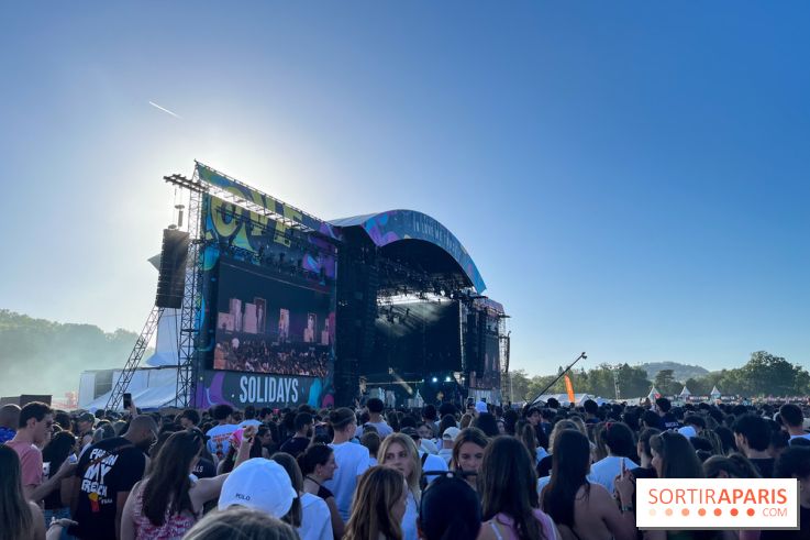 Solidays 2024 - nos photos