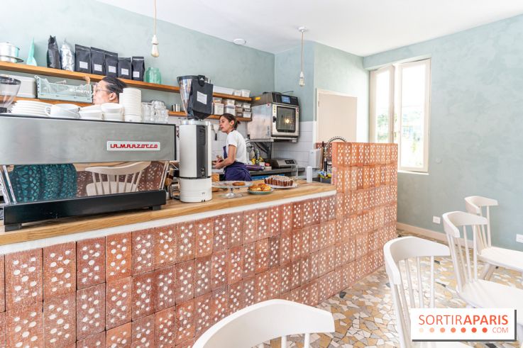 Caphette, le coffee shop vietnamien Paris 11e -  A7C7902