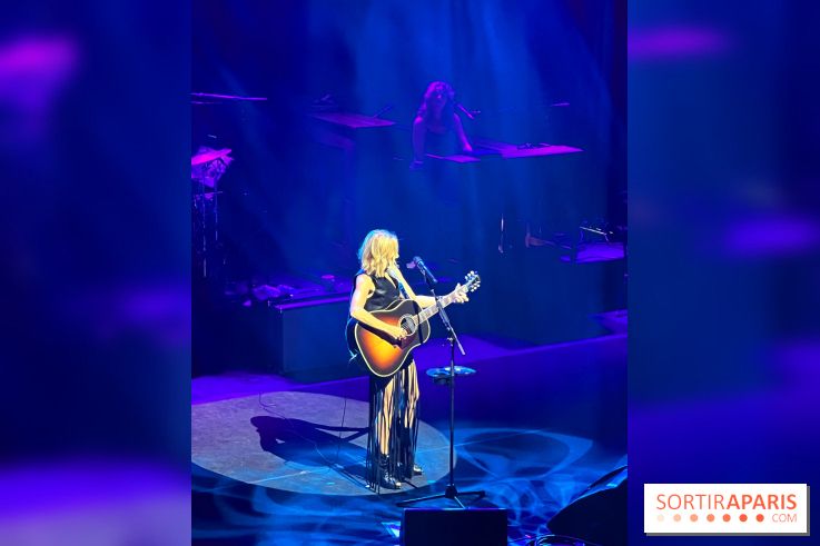 Sheryl Crow à l'Olympia, 27 juin 2024