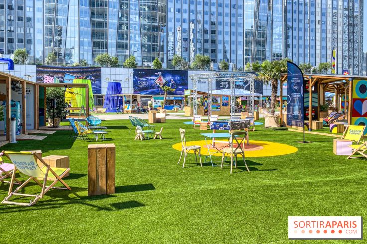 Garden Parvis 2024 La Défense - IMG 8450