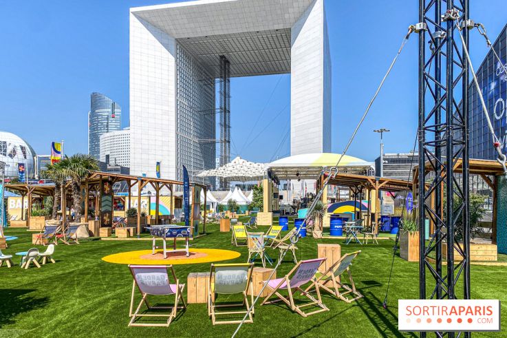 Garden Parvis 2024 La Défense - IMG 8455