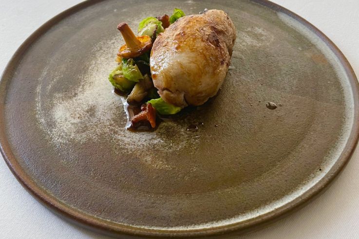 Montée : le fusion gastronomique de Takayuki Nameura en 10 étapes ! ​