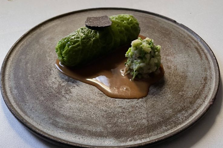 Montée : le fusion gastronomique du chef japonais Takayuki Nameura en 10 étapes ! ​