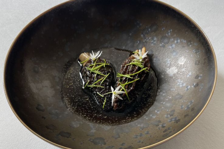 Montée : le fusion gastronomique du chef japonais Takayuki Nameura en 10 étapes ! ​