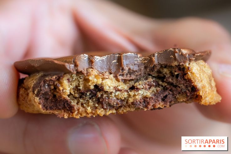 Le Tea Time de la Reine d'Ore à Versailles -  cookie