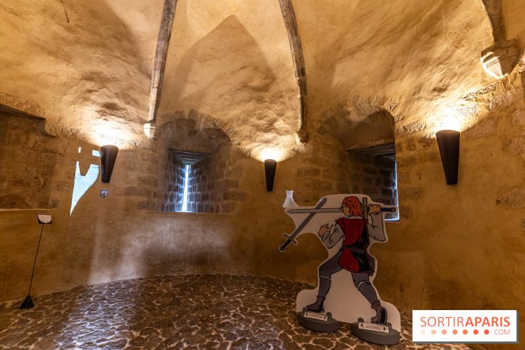 Le Château de Blandy-les-Tours en Seine-et-Marne (77), nos photos -  A7C7954