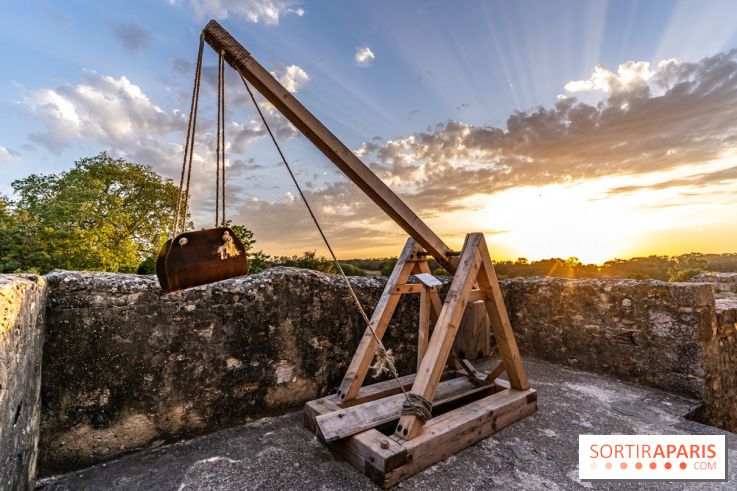Le Château de Blandy-les-Tours en Seine-et-Marne (77), nos photos -  A7C7973
