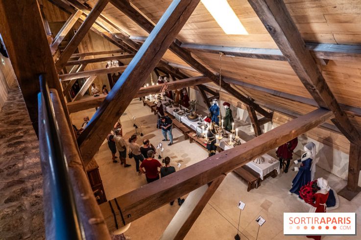 Le Château de Blandy-les-Tours en Seine-et-Marne (77), nos photos