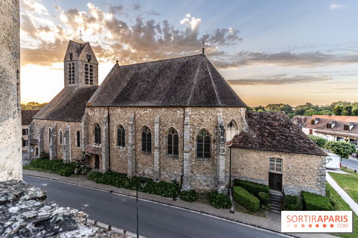 Le Château de Blandy-les-Tours en Seine-et-Marne (77), nos photos -  A7C7981