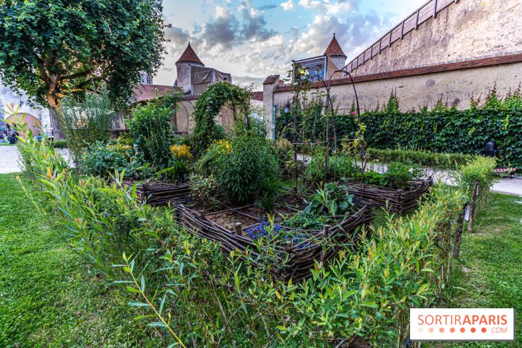 Le Château de Blandy-les-Tours en Seine-et-Marne (77), nos photos