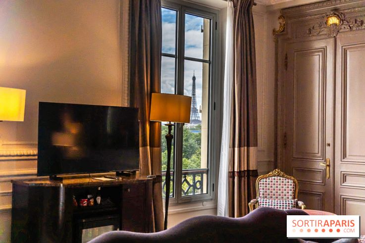 Hôtel Westin Paris Vendôme - les photos -  A7C6844