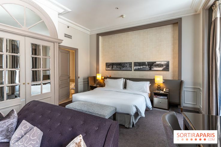 Hôtel Westin Paris Vendôme - les photos -  A7C6909