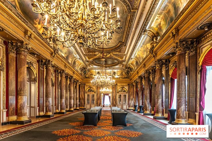 Hôtel Westin Paris Vendôme - les photos -  A7C6931