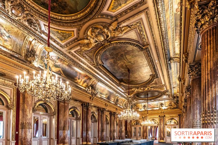 Hôtel Westin Paris Vendôme - les photos