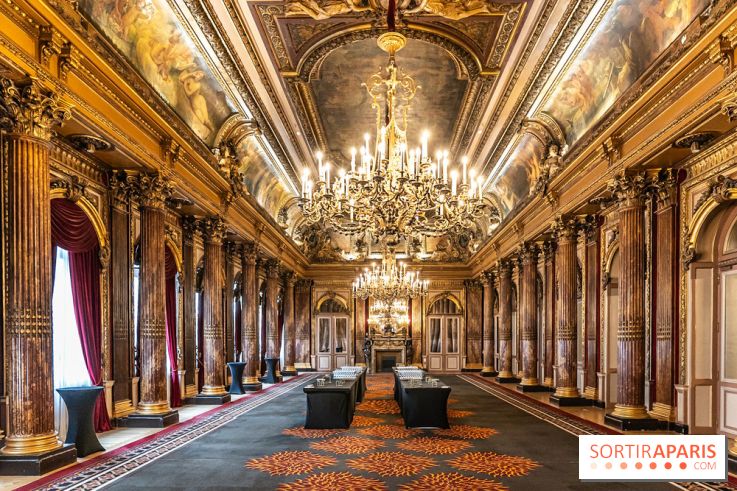 Hôtel Westin Paris Vendôme - les photos
