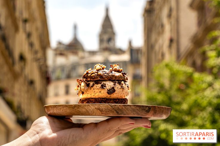 Fana Bistrot, le restaurant bistronomique du 18e avec terrasse et vue Sacré Cœur -  paris brest