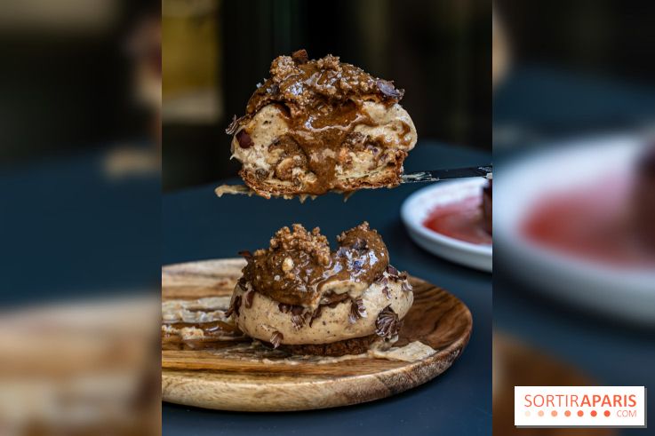 Fana Bistrot, le restaurant bistronomique du 18e avec terrasse et vue Sacré Cœur -  Paris Brest