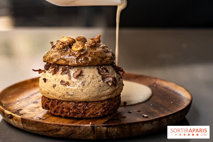 Fana Bistrot, le restaurant bistronomique du 18e avec terrasse et vue Sacré Cœur -  Paris Brest