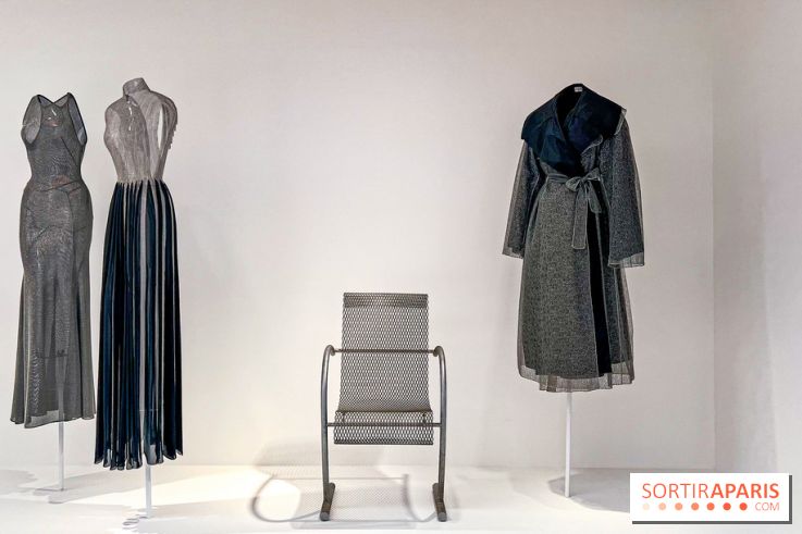 Alaïa/Kuramata, l'exposition mode et design de la Fondation Azzedine Alaïa - image00013