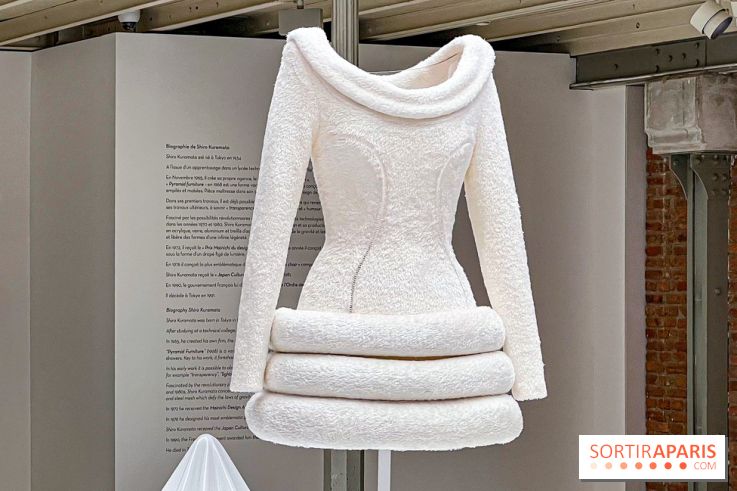 Alaïa/Kuramata, l'exposition mode et design de la Fondation Azzedine Alaïa - image00023