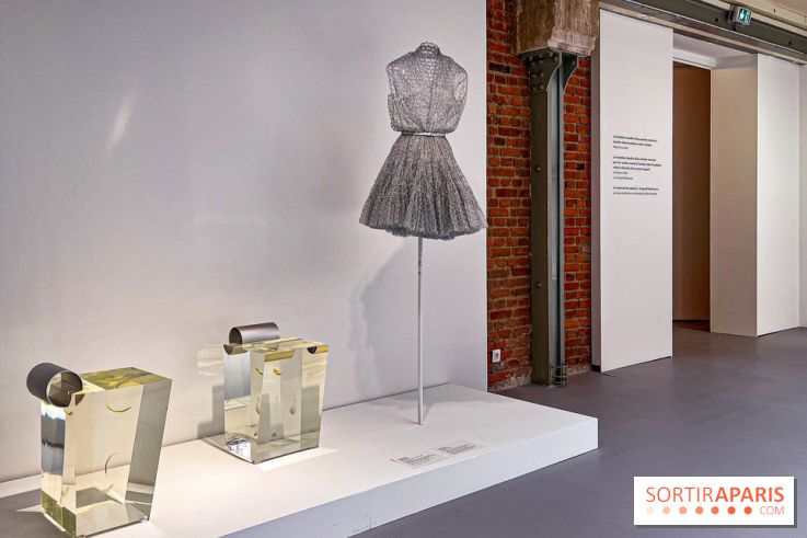 Alaïa/Kuramata, l'exposition mode et design de la Fondation Azzedine Alaïa - image00029