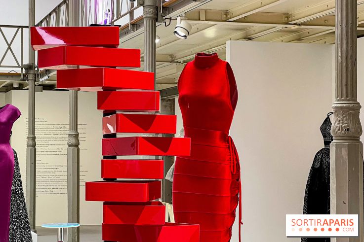 Alaïa/Kuramata, l'exposition mode et design de la Fondation Azzedine Alaïa