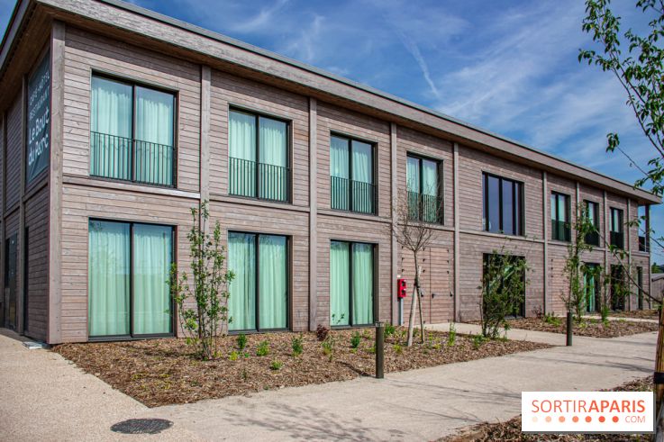 Hôtel Le Bout du Parc à l'orée du parc de Versailles - DSC 0743