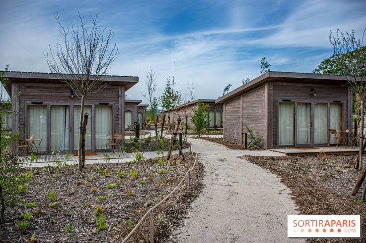 Hôtel Le Bout du Parc à l'orée du parc de Versailles - DSC 0744