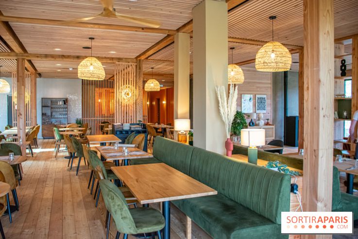 Hôtel Le Bout du Parc à l'orée du parc de Versailles - DSC 0748