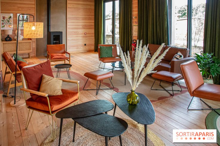 Hôtel Le Bout du Parc à l'orée du parc de Versailles - DSC 0749