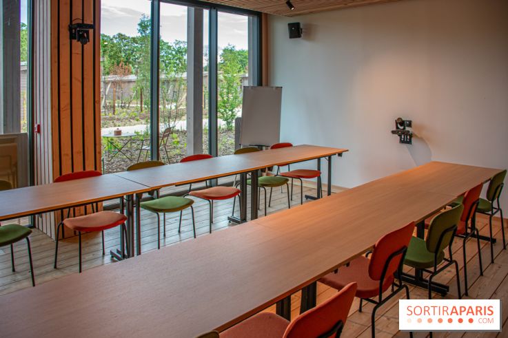 Hôtel Le Bout du Parc à l'orée du parc de Versailles - DSC 0760