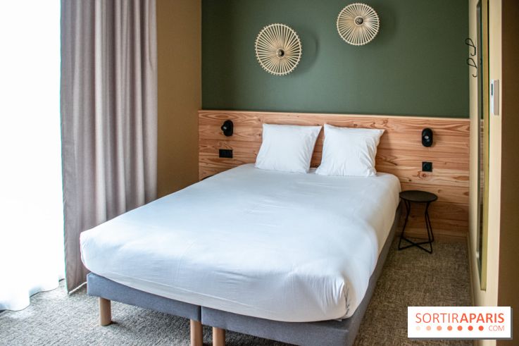 Hôtel Le Bout du Parc à l'orée du parc de Versailles - DSC 0785