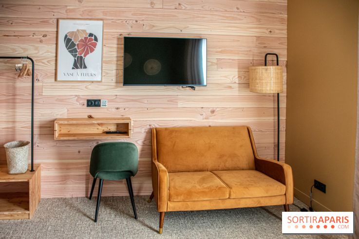 Hôtel Le Bout du Parc à l'orée du parc de Versailles - DSC 0787