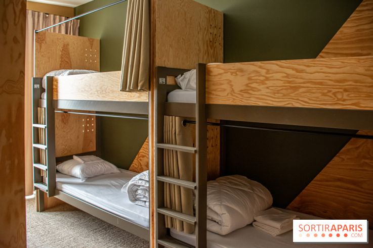 Hôtel Le Bout du Parc à l'orée du parc de Versailles - DSC 0795