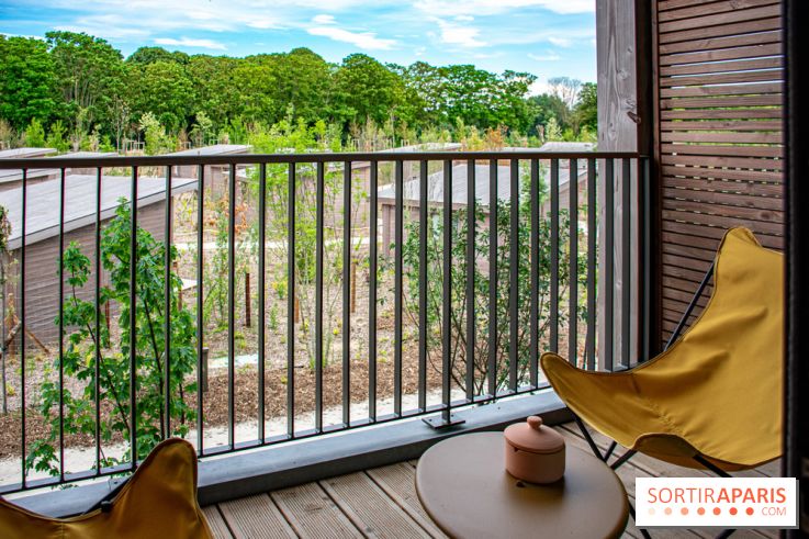 Hôtel Le Bout du Parc à l'orée du parc de Versailles - DSC 0811