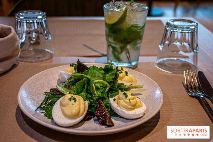 Hôtel Le Bout du Parc à l'orée du parc de Versailles - DSC 0822