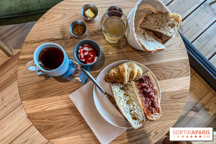 Hôtel Le Bout du Parc à l'orée du parc de Versailles - IMG 8488