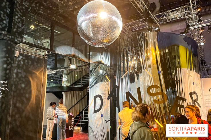 Danser- l'exposition de la Cité des Sciences et de l'Industrie