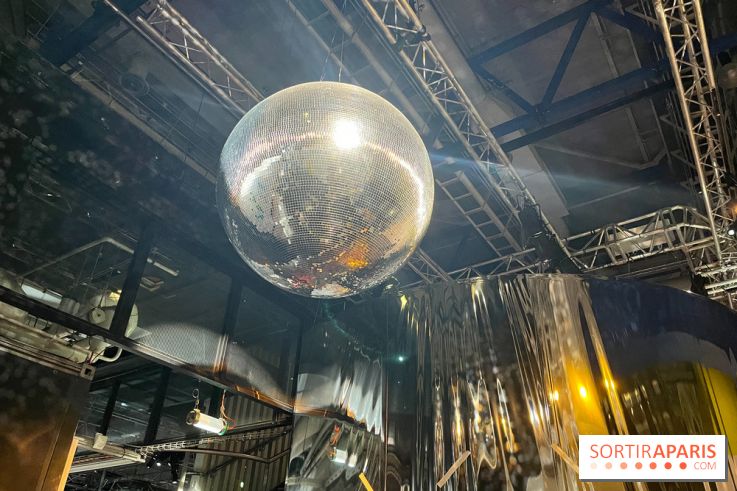 Danser- l'exposition de la Cité des Sciences et de l'Industrie