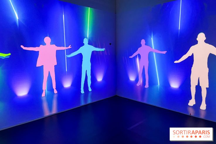 Danser- l'exposition de la Cité des Sciences et de l'Industrie