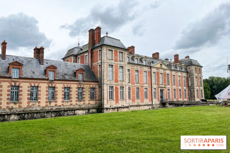 Domaine de Chamarande - nos photos