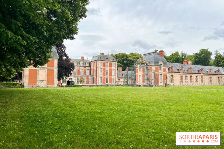Domaine de Chamarande - nos photos