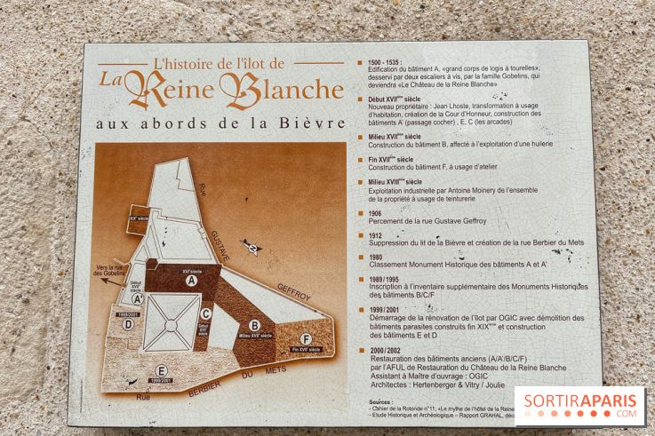 Le Château de la Reine Blanche - IMG 2104