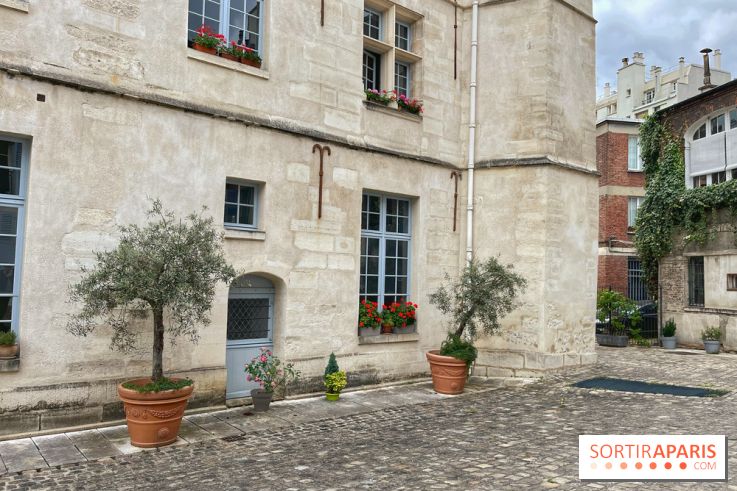 Le Château de la Reine Blanche - IMG 2108