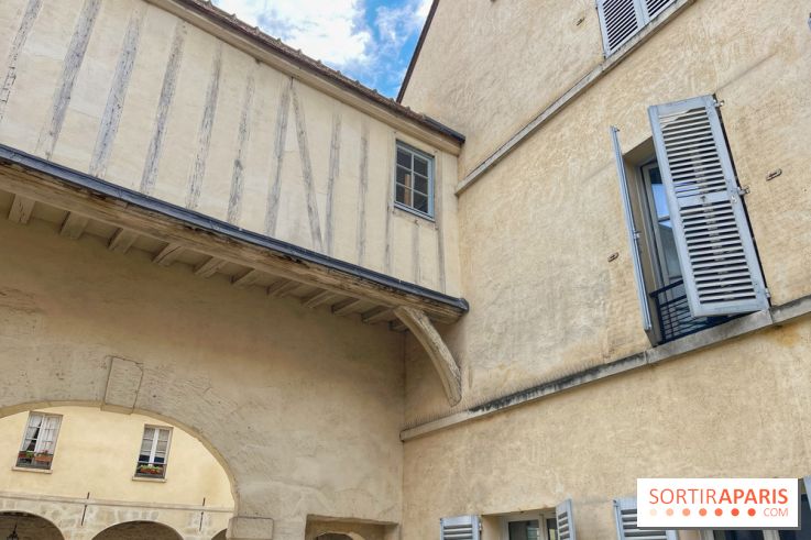 Le Château de la Reine Blanche - IMG 2113