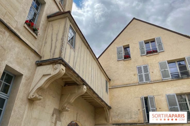 Le Château de la Reine Blanche - IMG 2120