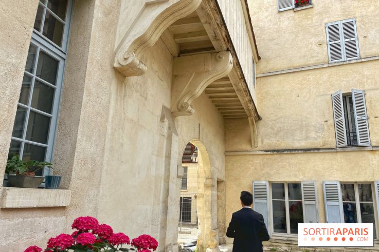 Le Château de la Reine Blanche - IMG 2121